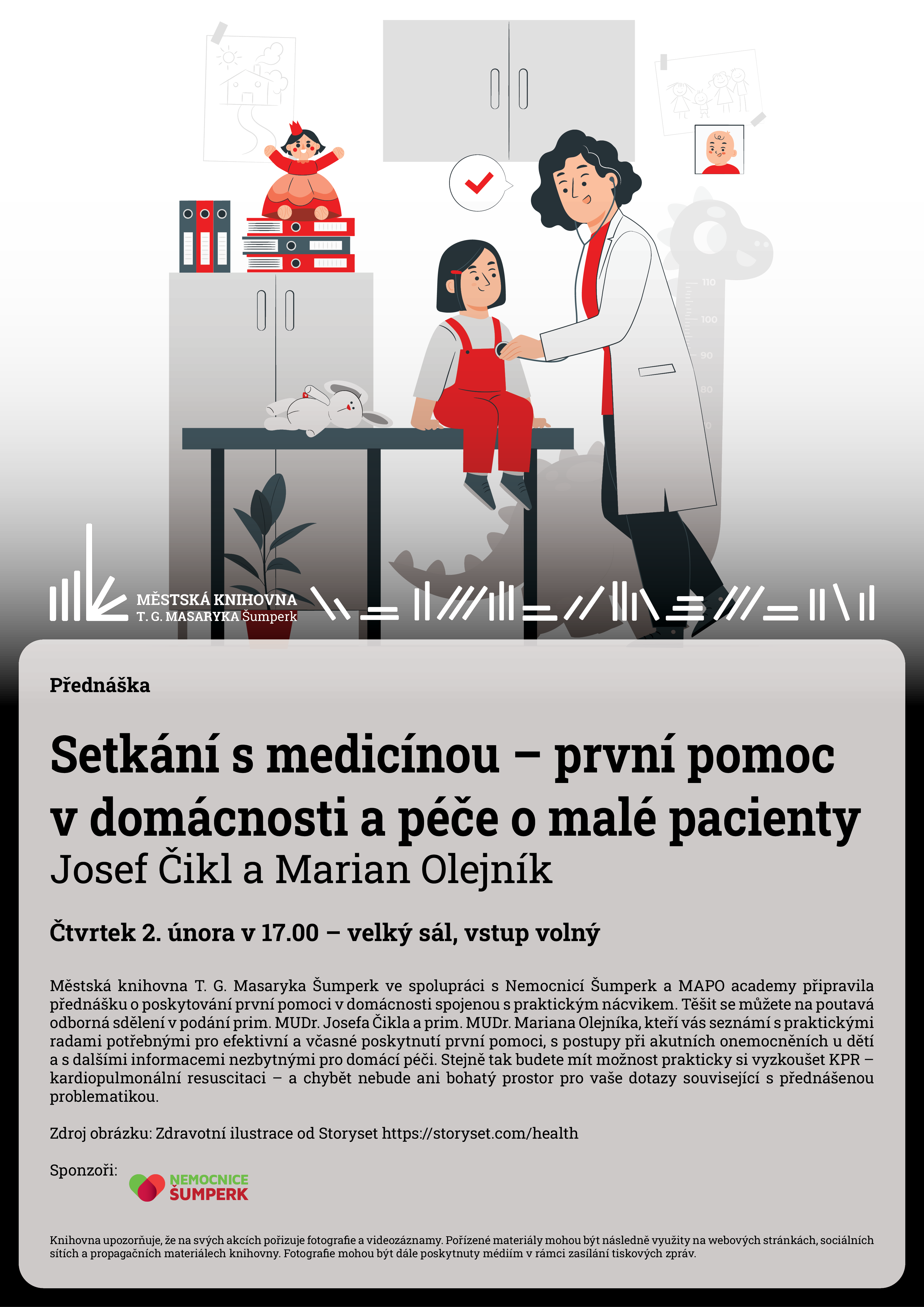 Setkání s medicínou