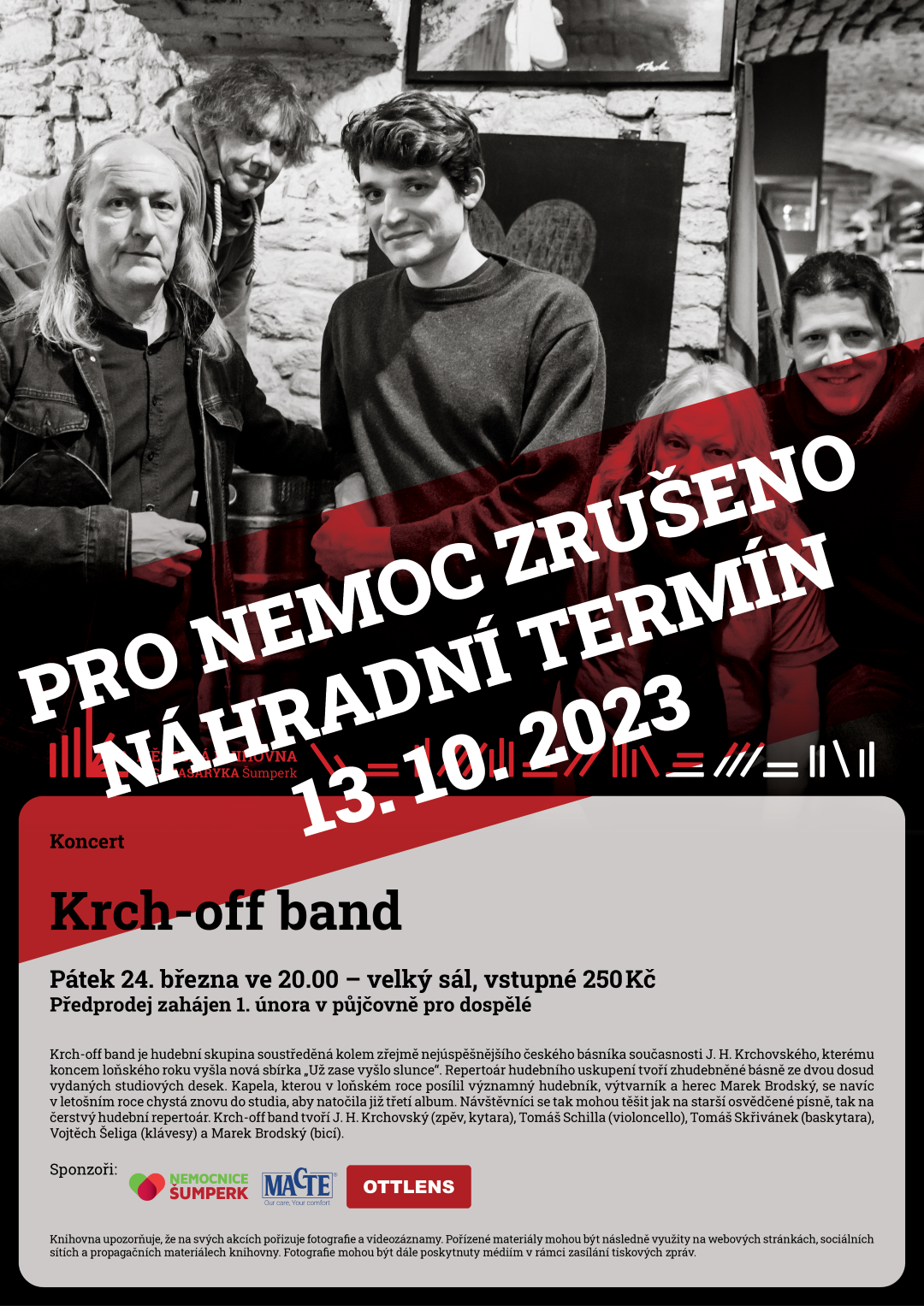 Krch-off band