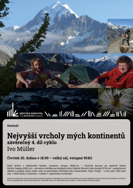 Nejvyší vrcholy