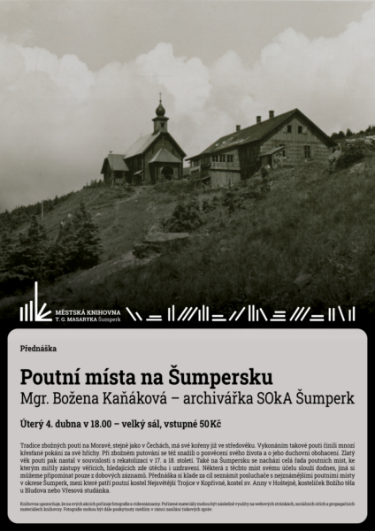 Poutní místa na Šumpersku