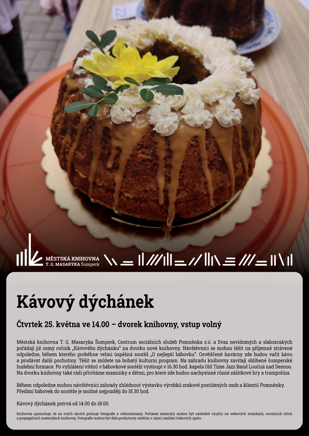 Kávový dýchánek